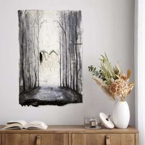 Letting Go - Original