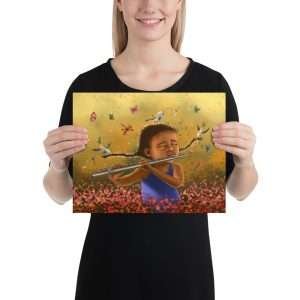 Spring Song - Print (in)