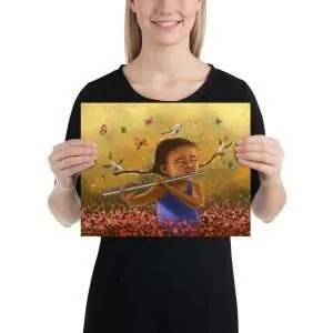 Spring Song - Print (in)