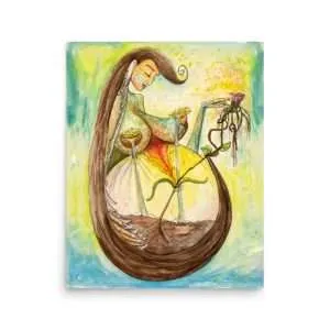 Mother Earth - Print