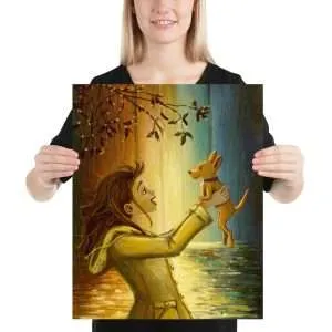 Rainy Day - Print