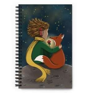 Little Prince with Cochlear Implant - notebook