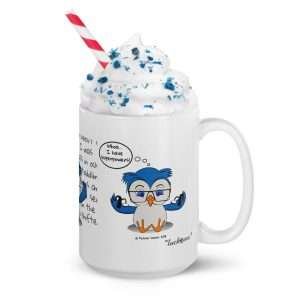 Cochlear Superpowers! -  mug