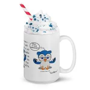 Cochlear Superpowers! -  mug