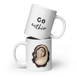 Go Within -  mug