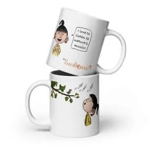 Nature's Music -  mug