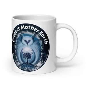 Protect Mother Earth - mug
