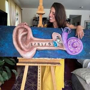 Into the Ear - Original