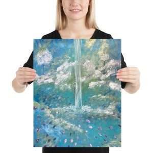 Dream Waters - Print