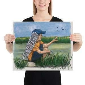 Embracing Sign Language - Print