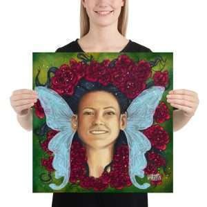 A Rich Fulfilling Life - Hearing Aid & Cochlear Implant - Print