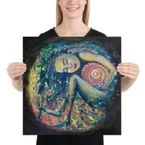 A New Beginning - Print