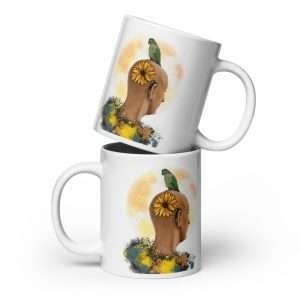 Full of Charms - Cochlear Implant - Mug