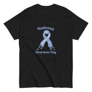 National Microtia & Atresia Awareness Day – Unisex Classic Tee