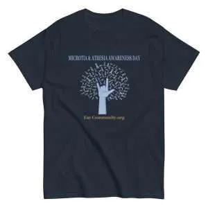 Tree of Awareness Ribbons – Unisex Classic Tee