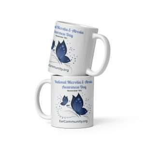 Microtia & Atresia Awareness Day Mug