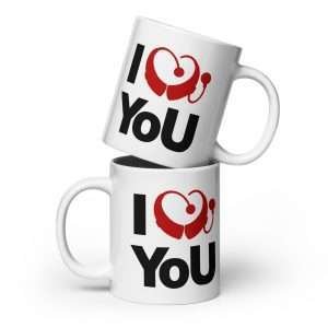 I Love You – Hearing Diversity Love Mug